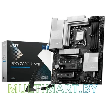 Материнская плата MSI Pro Z890-P WiFi картинка 5